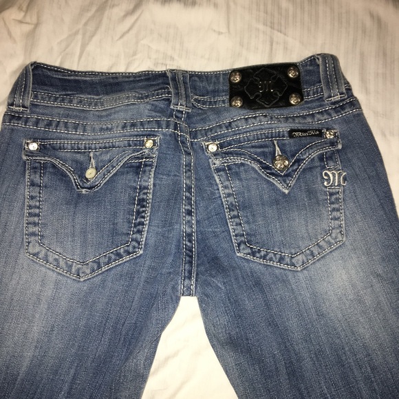 Miss me jeans - Picture 3 of 4